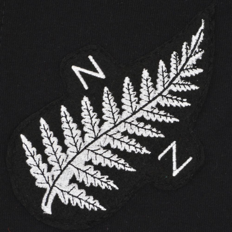 Maillot Rugby Nouvelle Zelande all black vintage