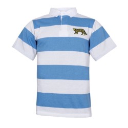 Maillot Rugby Argentine 1984