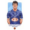 Illustration Yoann Gourcuff 2009