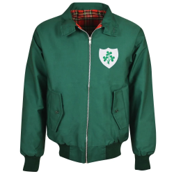 Veste Irlande vintage...