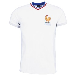 Maillot France 1966-1969 blanc