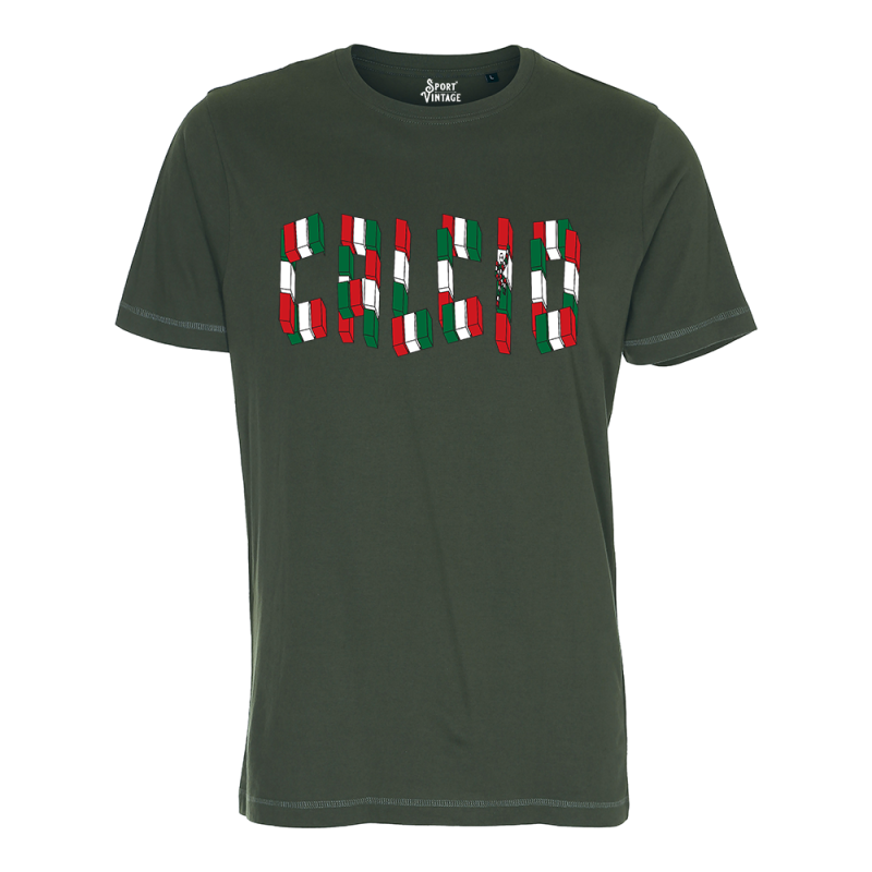 Tee Shirt Calcio 1990