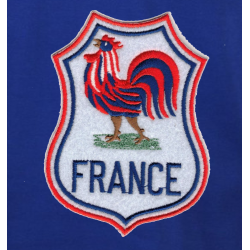 Maillot France 1956