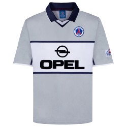 Maillot PSG Opel 2000 2001