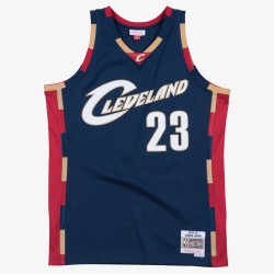 Maillot cleveland Cavalier...