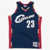 Maillot cleveland Cavalier Lebron Jemes 2008