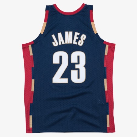 Maillot cleveland Cavalier Lebron Jemes 2008