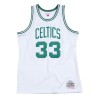 Maillo  Boston Celtics Larru Bird 1985