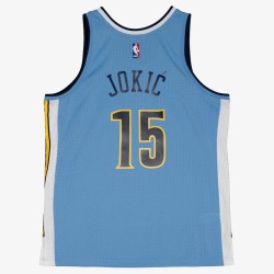 Maillot Denvers Nugguet Nikola Jokic 2016