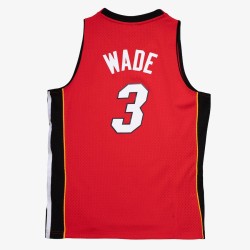 Maillot Miami Heat Dwyane Wade 2005