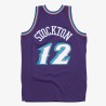 Maillot  Utah Jazz Jhon Stockon 1994