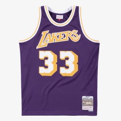 los-angeles-lakers-1983-violet-kareem-abdul-jabbar-nba-maillot