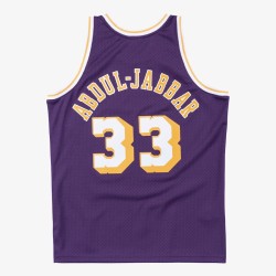 Maillot Los Angeles Lakers Kareem Abdul Jabbar 1983