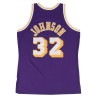 Maillot Los Angeles Lakers Magic Johnson 1984