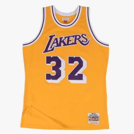 magic-johnson-lakers-1984-1985-maillot-nba-basket-los-angeles