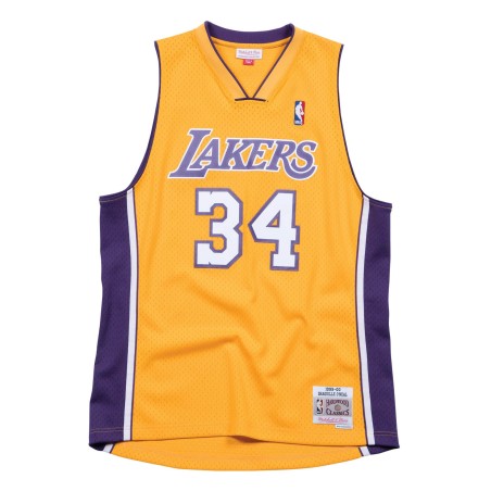 lakers-shaquille-oneal-maillot-nba-basket-1999