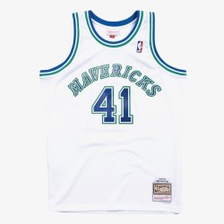 mavericks-dallas-blanc-1998-dirk-nowitzki-nba-maillot