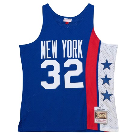 new-york-nets-julius-erving-1973-maillot-nba-basket