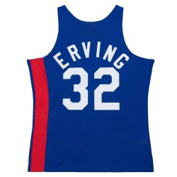 Maillot New York Nets Julius Erving 1973