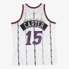 Maillot Toronto Raptors Blanc Vince Carter 1998