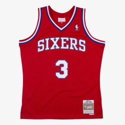 SIXERS-2002-ALLEN-IVERSON-NBA-MAILLOT