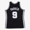 Maillot San Antonio Spurs Tony Parker 2001