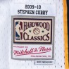 Maillot Golden State Warriors Blanc Stephen Curry 2009