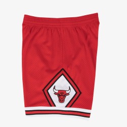 Short Chicago Bulls 1997