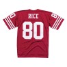 Maillot San Francisco 49ers Jerry Rice 1980