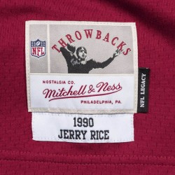 Maillot San Francisco 49ers Jerry Rice 1980