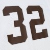 Maillot Cleveland Browns Jim Brown