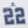 Maillot Dallas Cowboys Emmitt Smith 1994