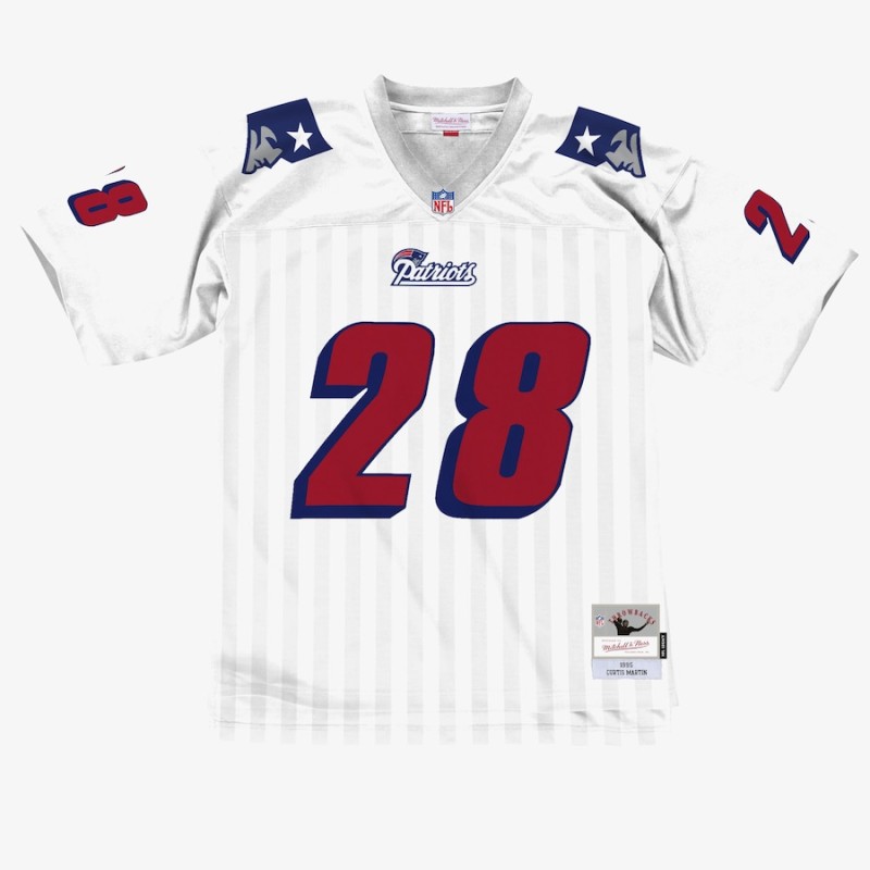 new-england-patriots-1995-curtis-martin-white-maillo-nfl