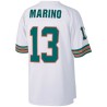 Maillot Dan Marino White Miami Dolphins 1984