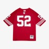 Maillot  Patrick Willis Scarlet San Francisco 49ers 2007