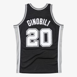 Maillot Manu Ginobili Spurs...