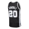 Maillot Manu Ginobili Spurs San Antonio 2002