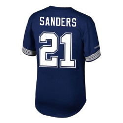 Maillot Deions Sanders Cowboy Dallas 1996