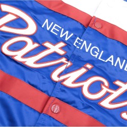 Veste Patriots New England Special Script