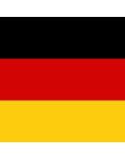 Allemagne: maillot et veste RFA retro foot