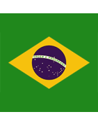Brésil: maillot et vestes football sport vintage