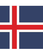 Islande: maillot foot et vestes sport vintage