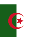 Algerie: maillots foot et vestes sport vintage