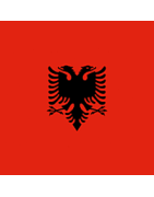 Albanie: Maillots vintage Football