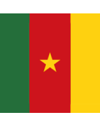 Cameroun: Maillots Foot Vintage et Veste Retro