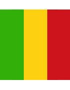 Mali: Maillots Vintage Football