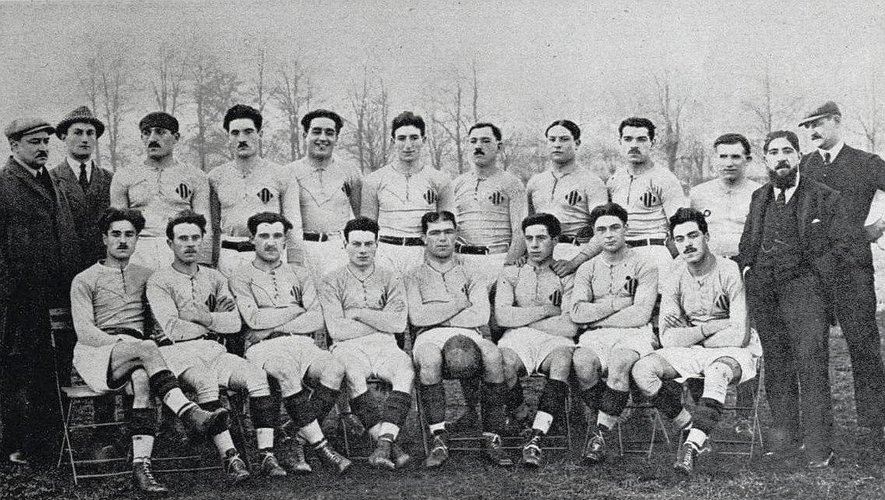 union sportive perpignanais 1921