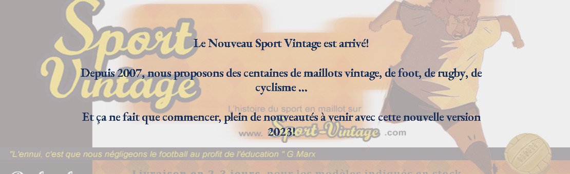 Veste Sport Homme Vintage - Vintage Nation